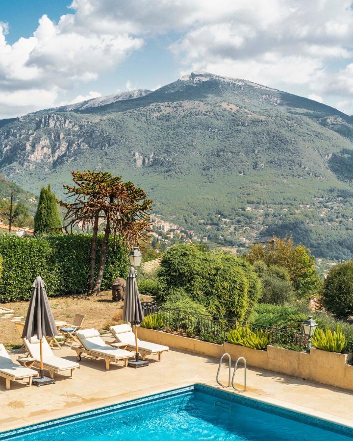 Loup Castel Boutique Hotel B&B Le Bar-sur-Loup Exterior photo